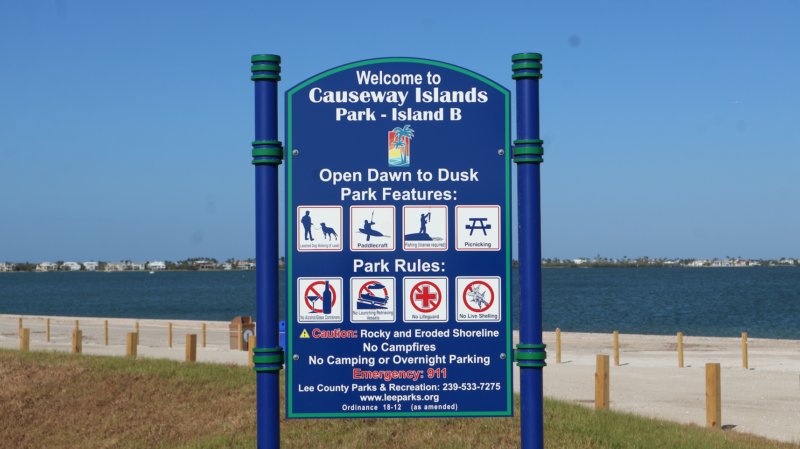Causeway Islands Park reopens with first phase finished